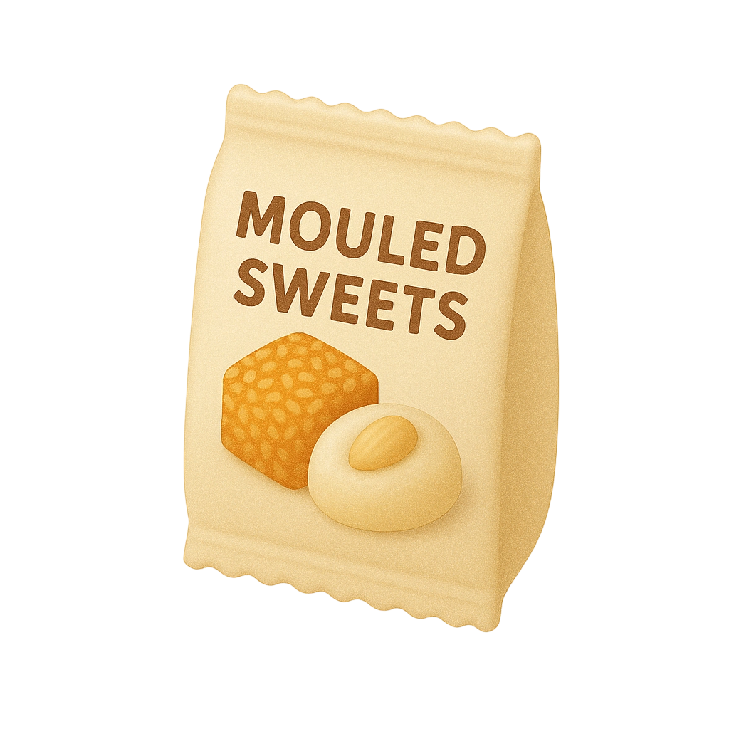 Mouled Sweets Packet