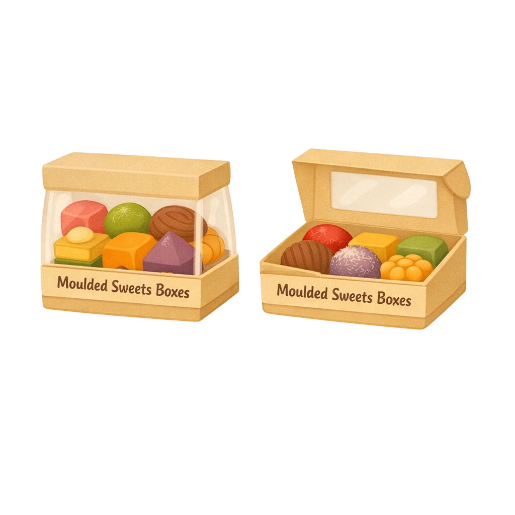 Mouled Sweets Boxes