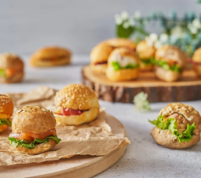 Mini Sandwich - Mixed Box