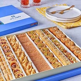 Luxurious Oriental Sweets Box - 2 kg