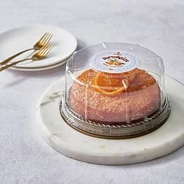 Portokalos Small Cake