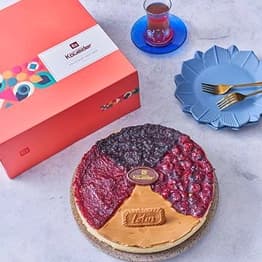 Four Season Cheesecake 