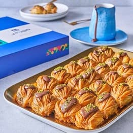 بقلاوه عيون صفية