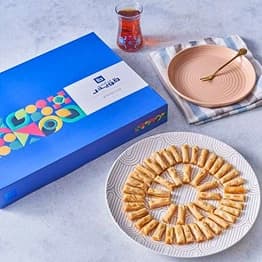 بقلاوة أصابع