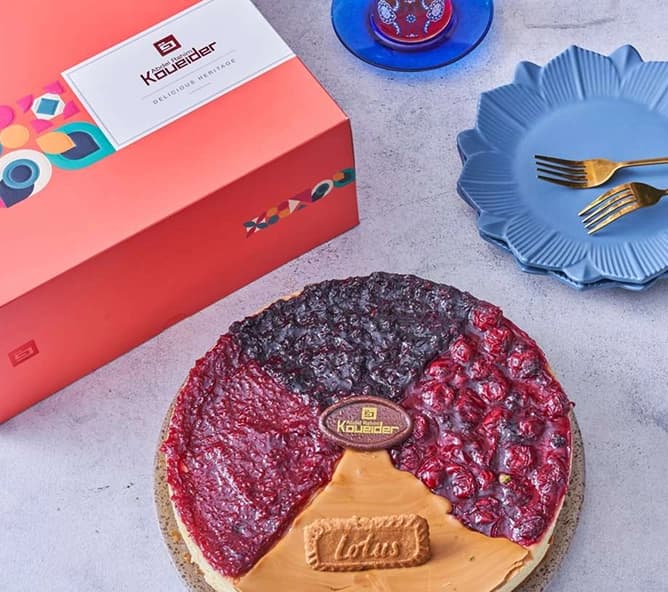 Four Season Cheesecake 