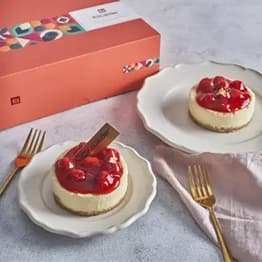 Cherry Cheesecake