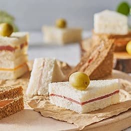 Club Sandwich - Mix Box