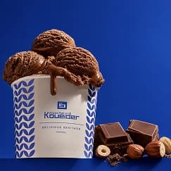 Nutella Ice Cream