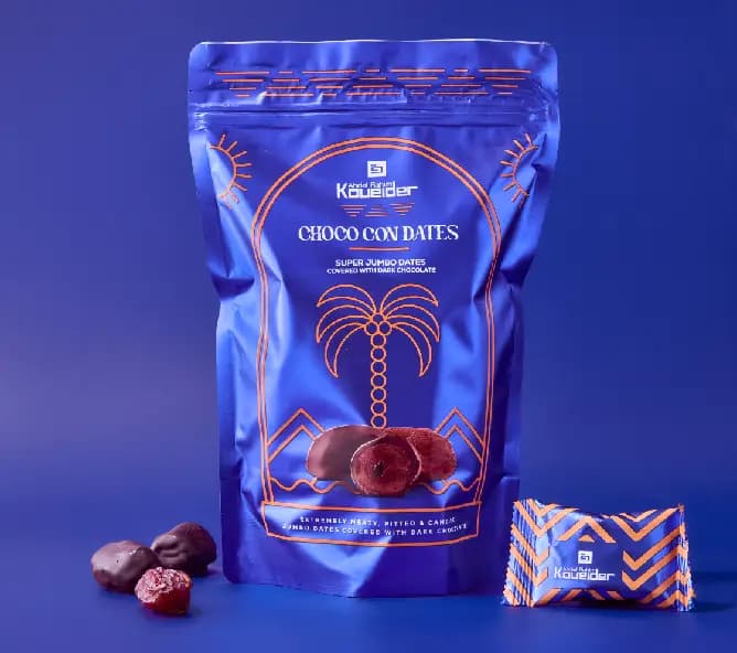 Choco Con Dates
