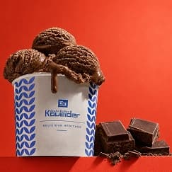 Chocolate Ice Cream