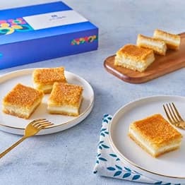 Kunafa With Cream