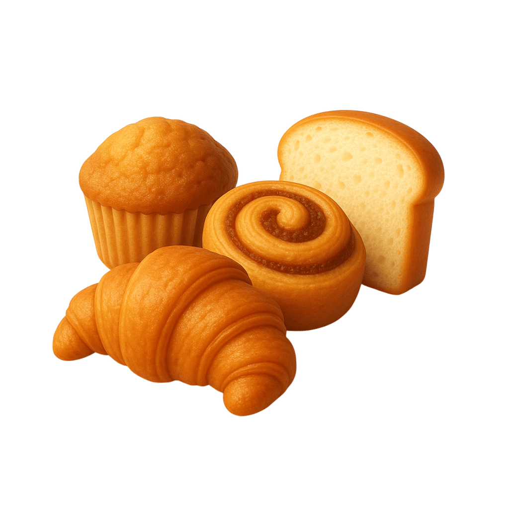 Assorted Bakeries