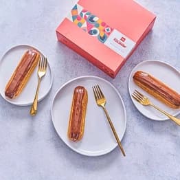 Chocolate Eclair