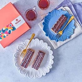 Mille feuille Chocolate