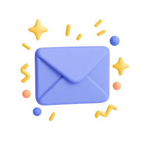 Newsletter envelope